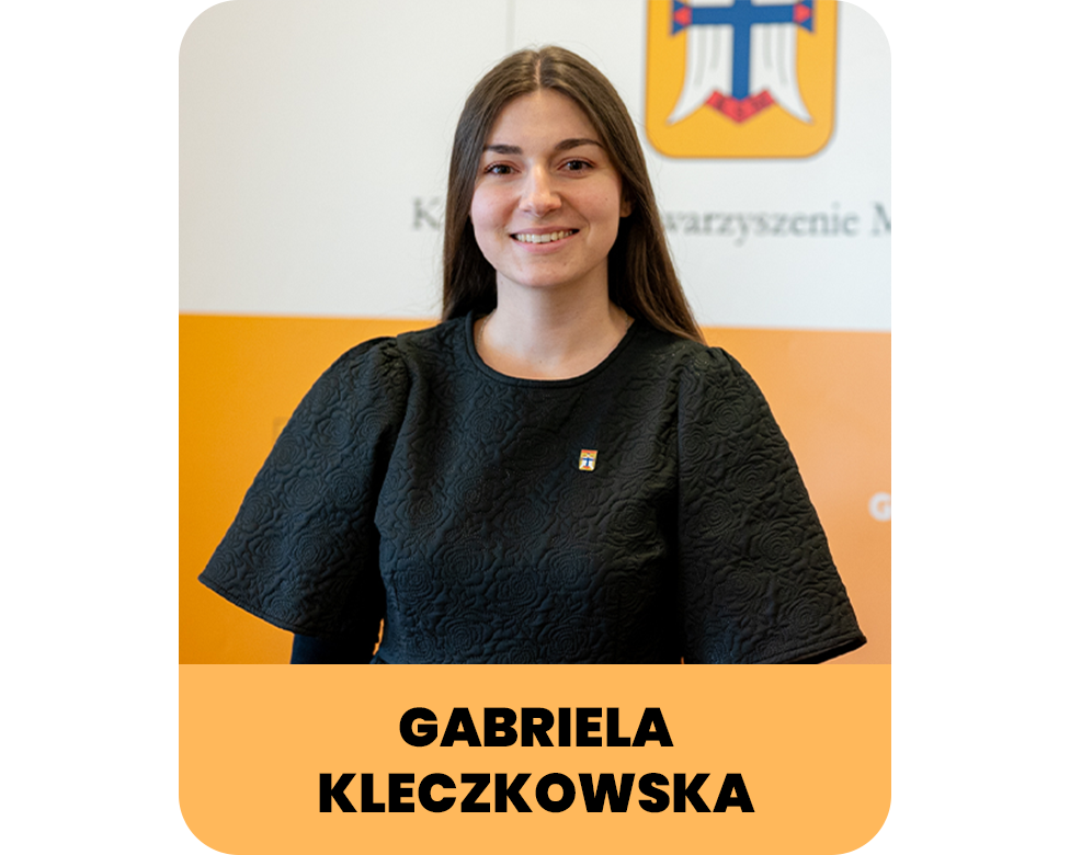 GABRYSIA KLECZKOWSKA
