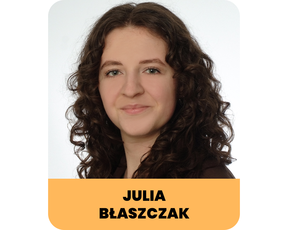JULIA BŁASZCZAK PANEL 1