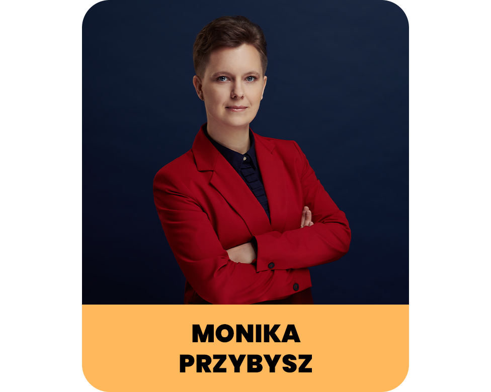 MONIKA PRZYBYSZ